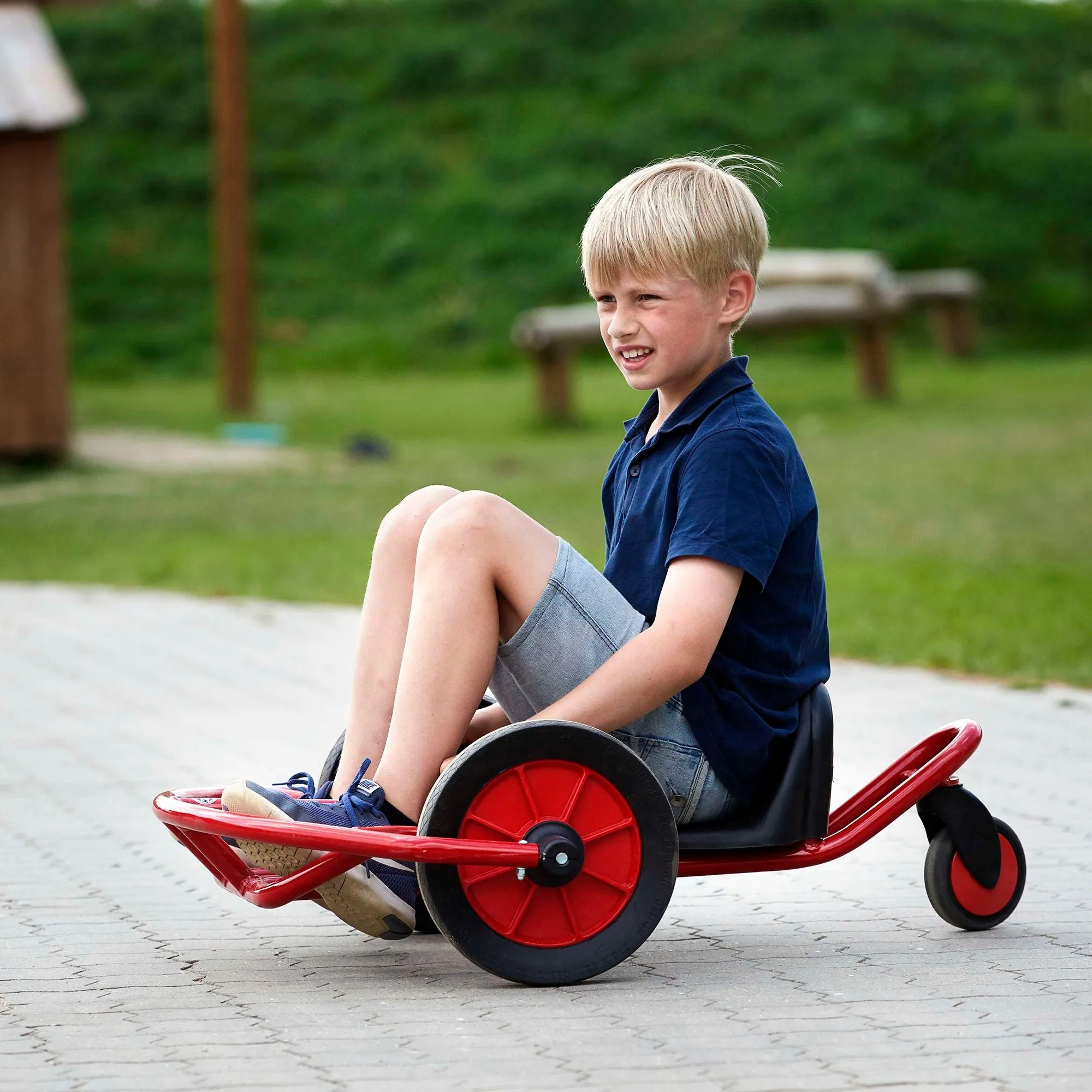 Winther Viking Swingcart (Large)