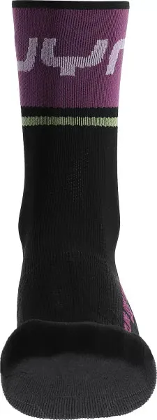 WOMAN CYCLING ONE LIGHT SOCKS