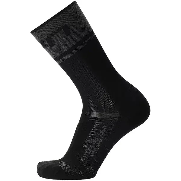 WOMAN CYCLING ONE LIGHT SOCKS