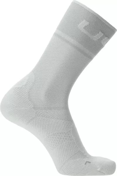 WOMAN CYCLING ONE LIGHT SOCKS