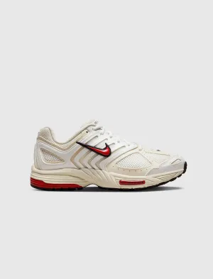 WOMEN'S AIR PEGASUS 2K5 "WHITE/GYM RED"