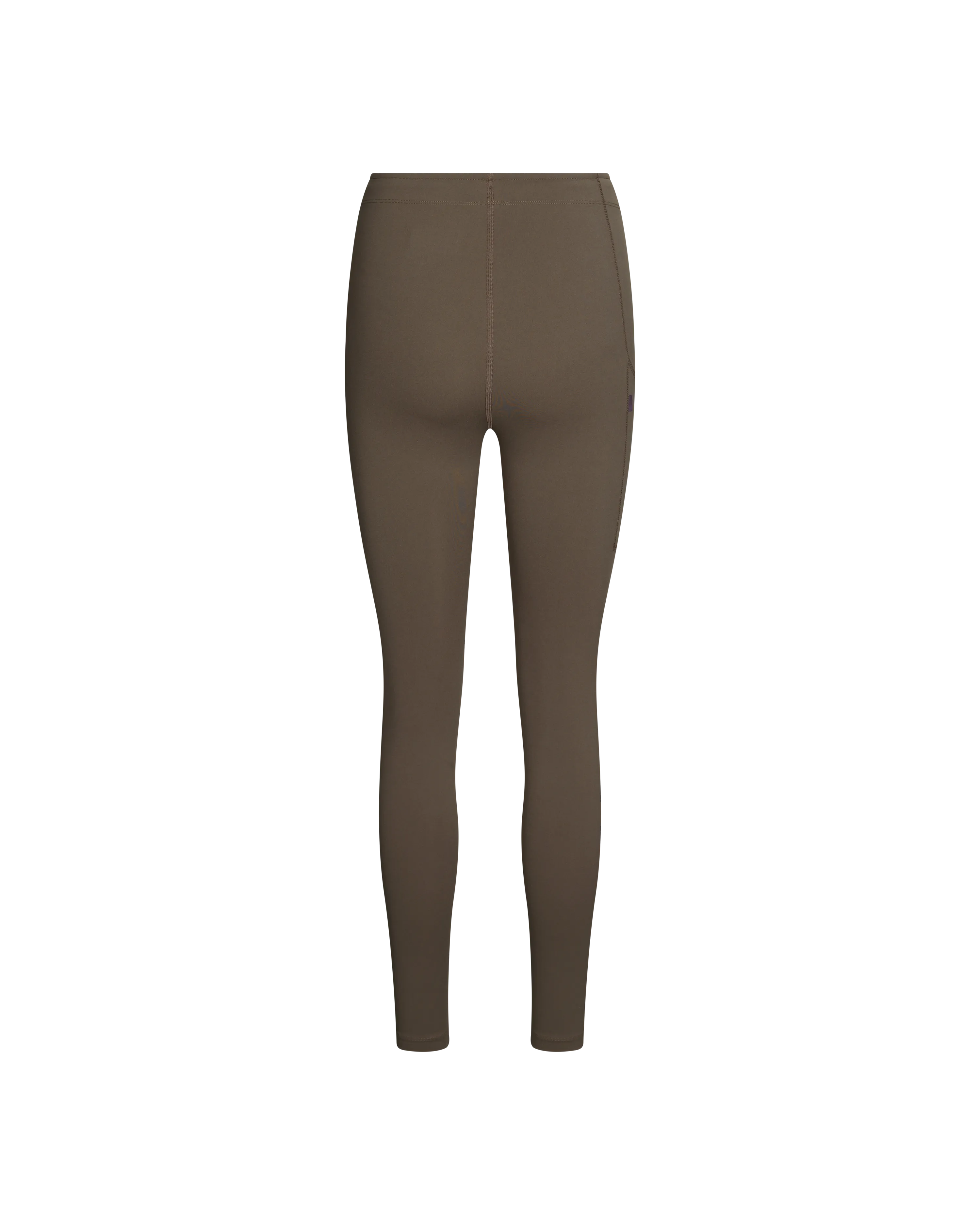 Women's Balance Long Tights - Dusty Brown