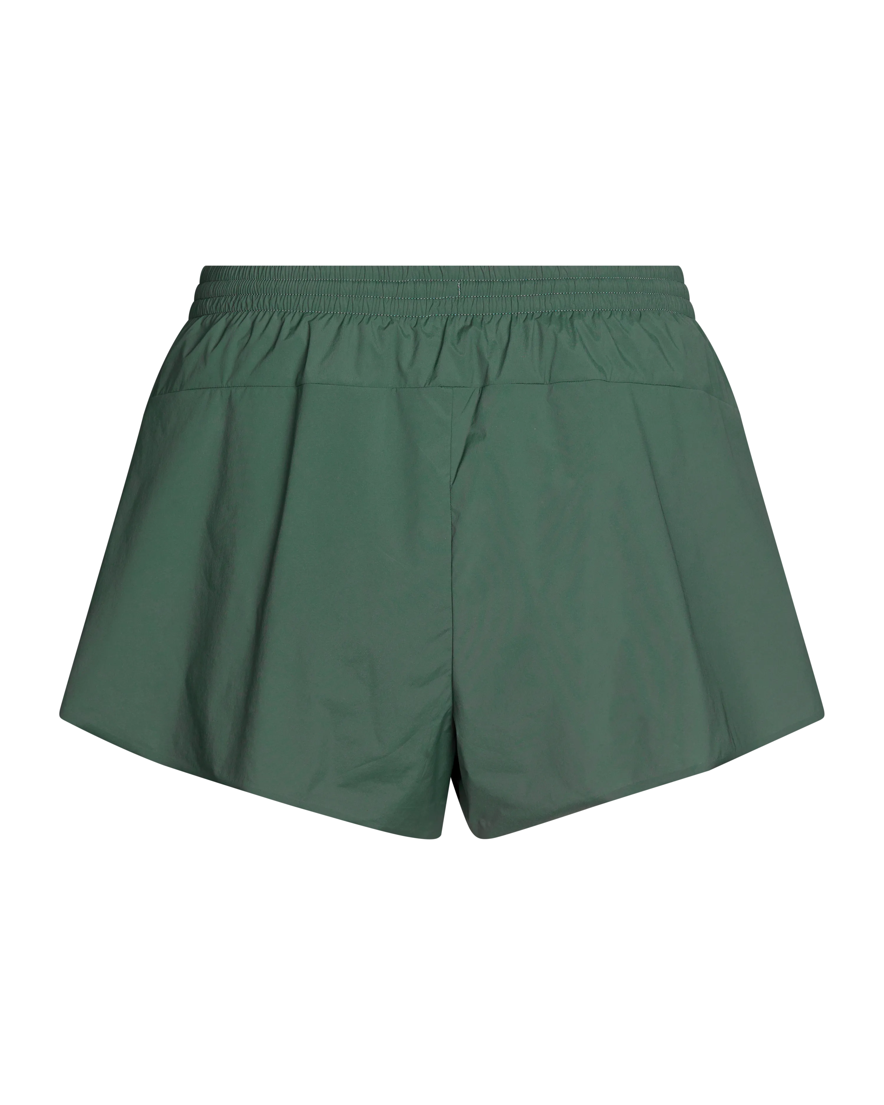 Women's Balance Shorts - Forest green