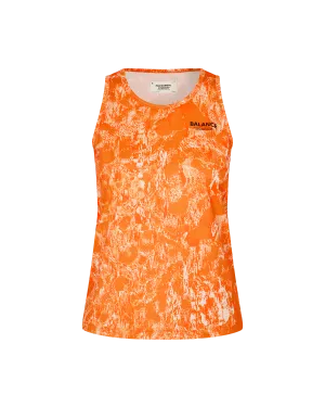 Women's Balance Sleeveless Top - AOP