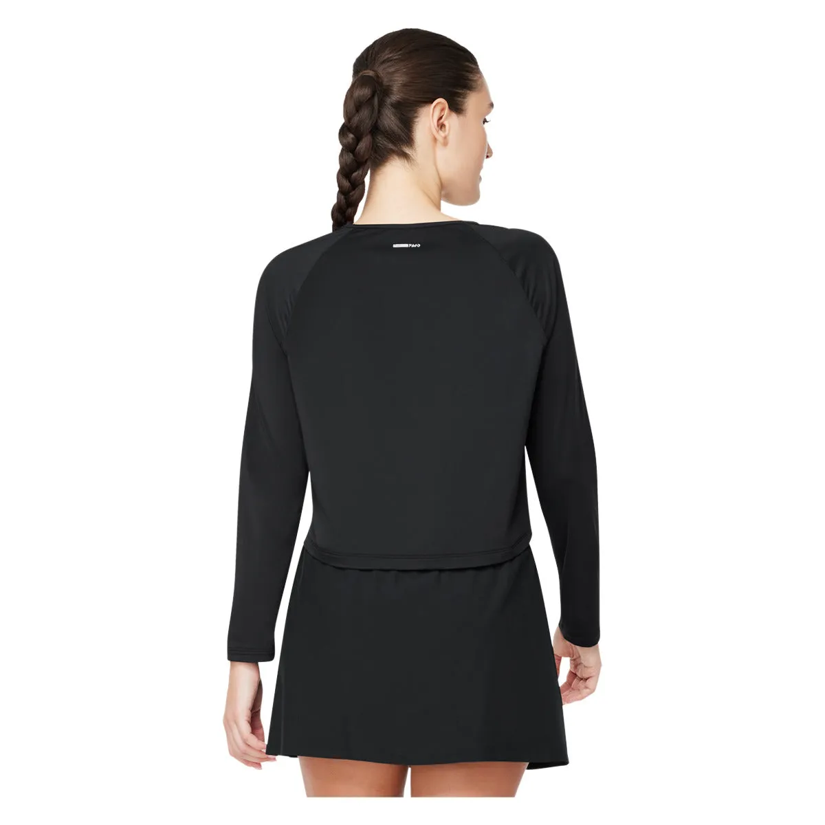 Women's Butter Loose Push Training Long-Sleeved Top