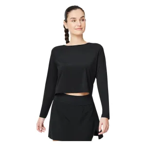 Women's Butter Loose Push Training Long-Sleeved Top
