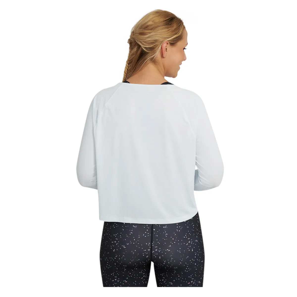 Women's Butter Loose Push Training Long-Sleeved Top