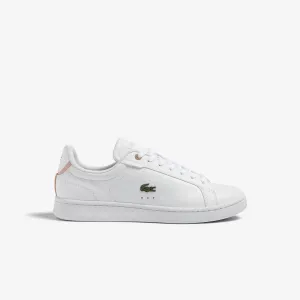 Women’s Carnaby Pro BL Tonal Leather Sneakers white/light pink