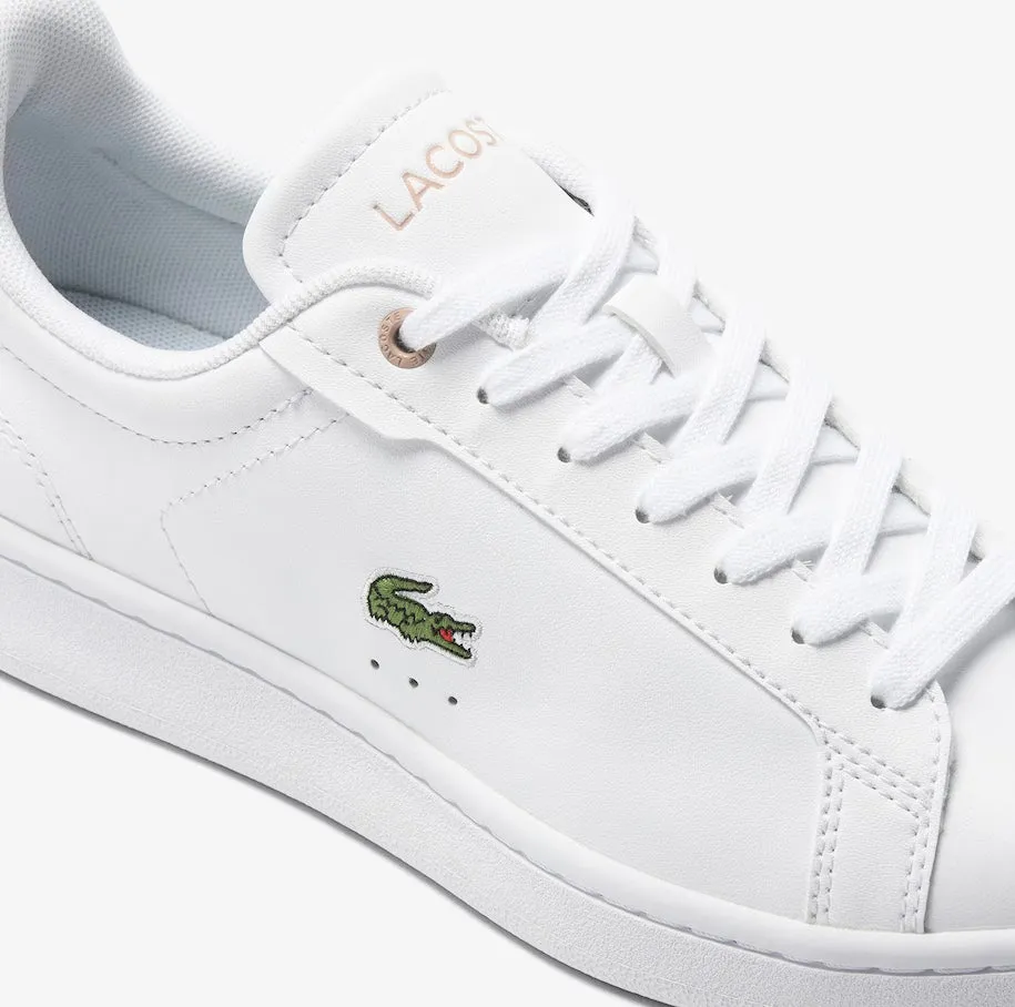 Women’s Carnaby Pro BL Tonal Leather Sneakers white/light pink