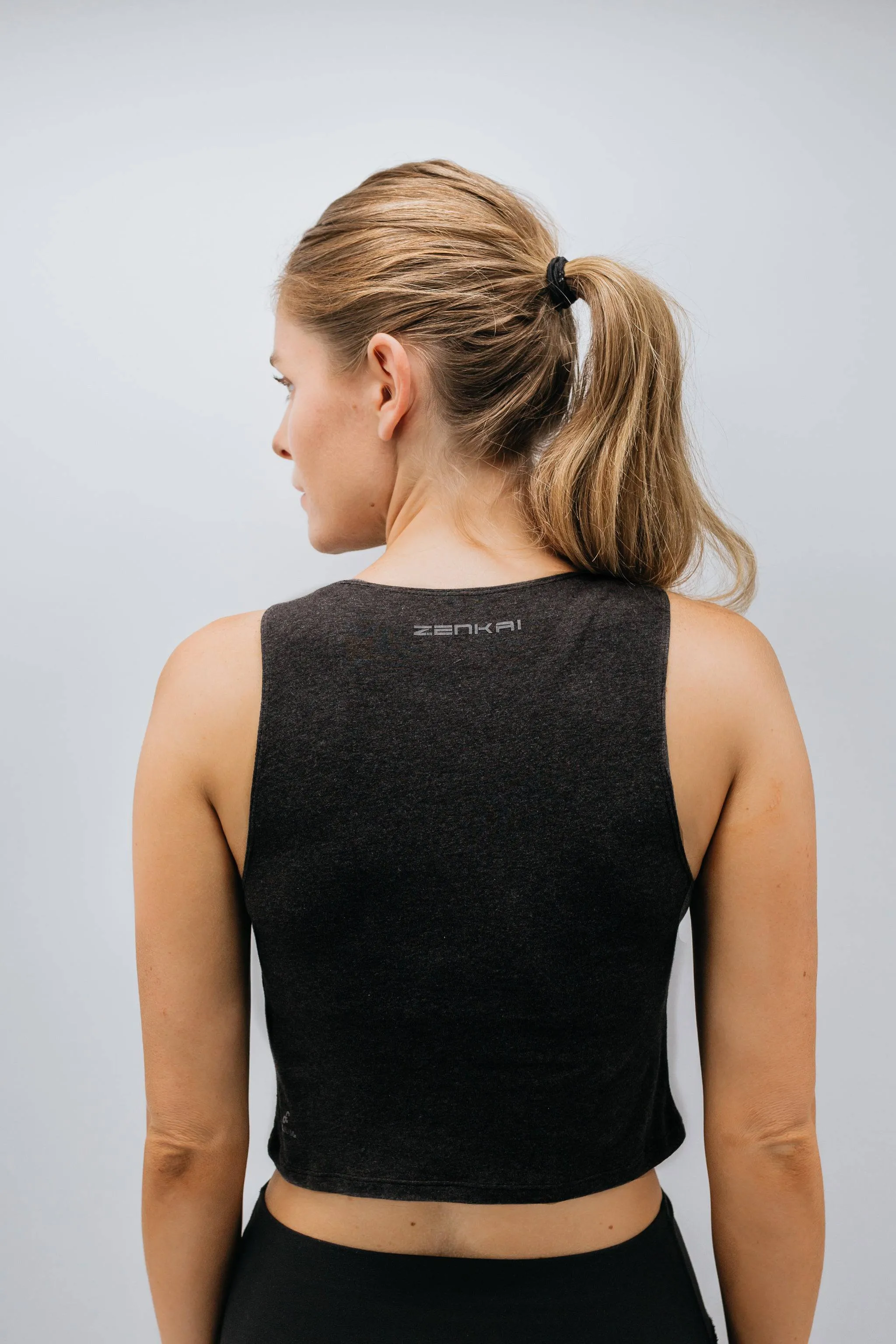 Women's Cropped Tank