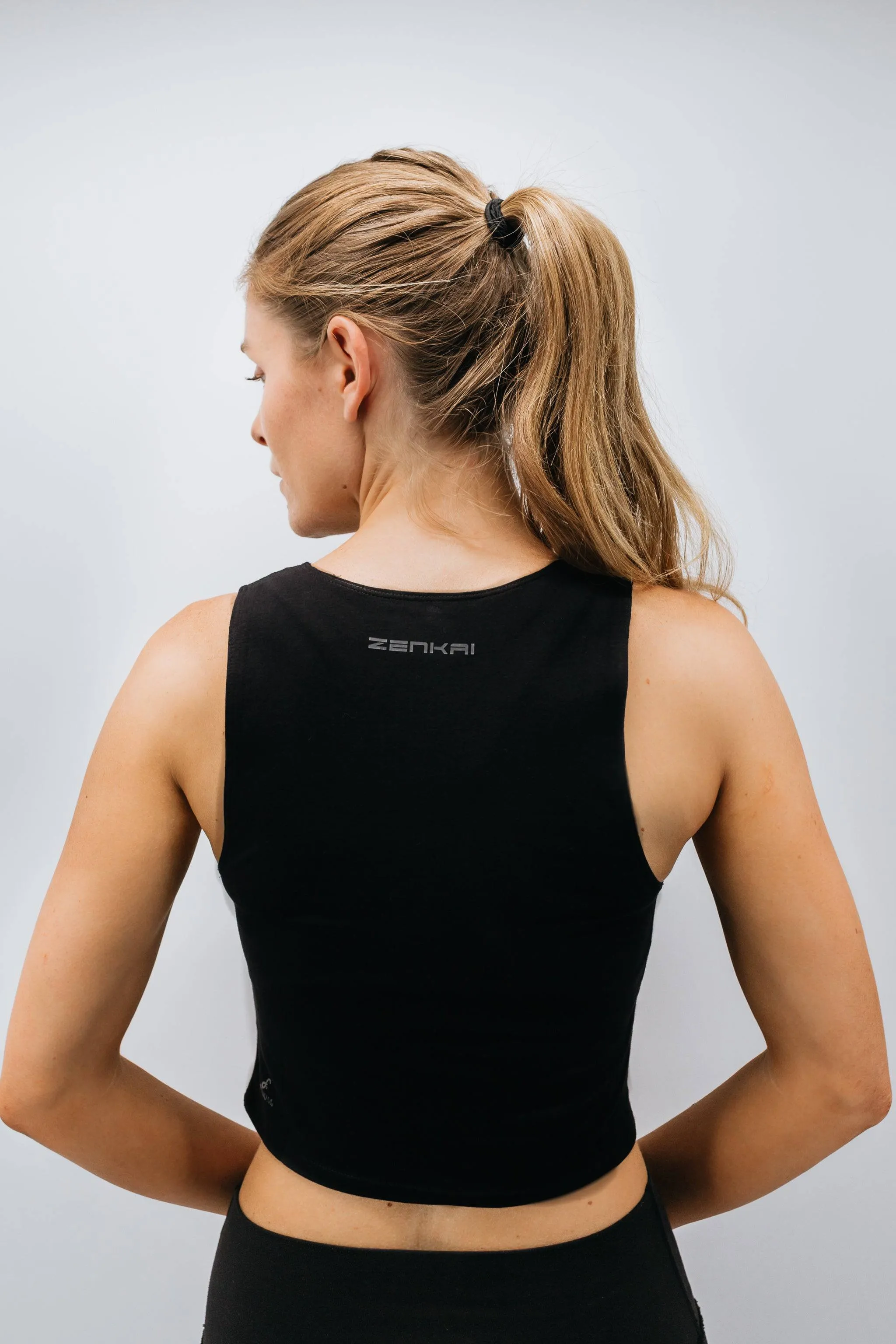 Women's Cropped Tank