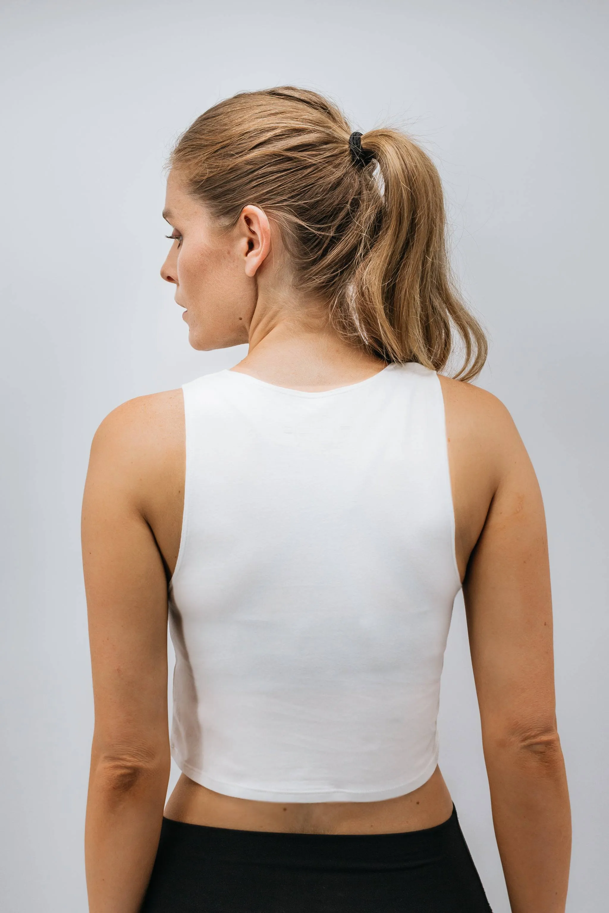 Women's Cropped Tank