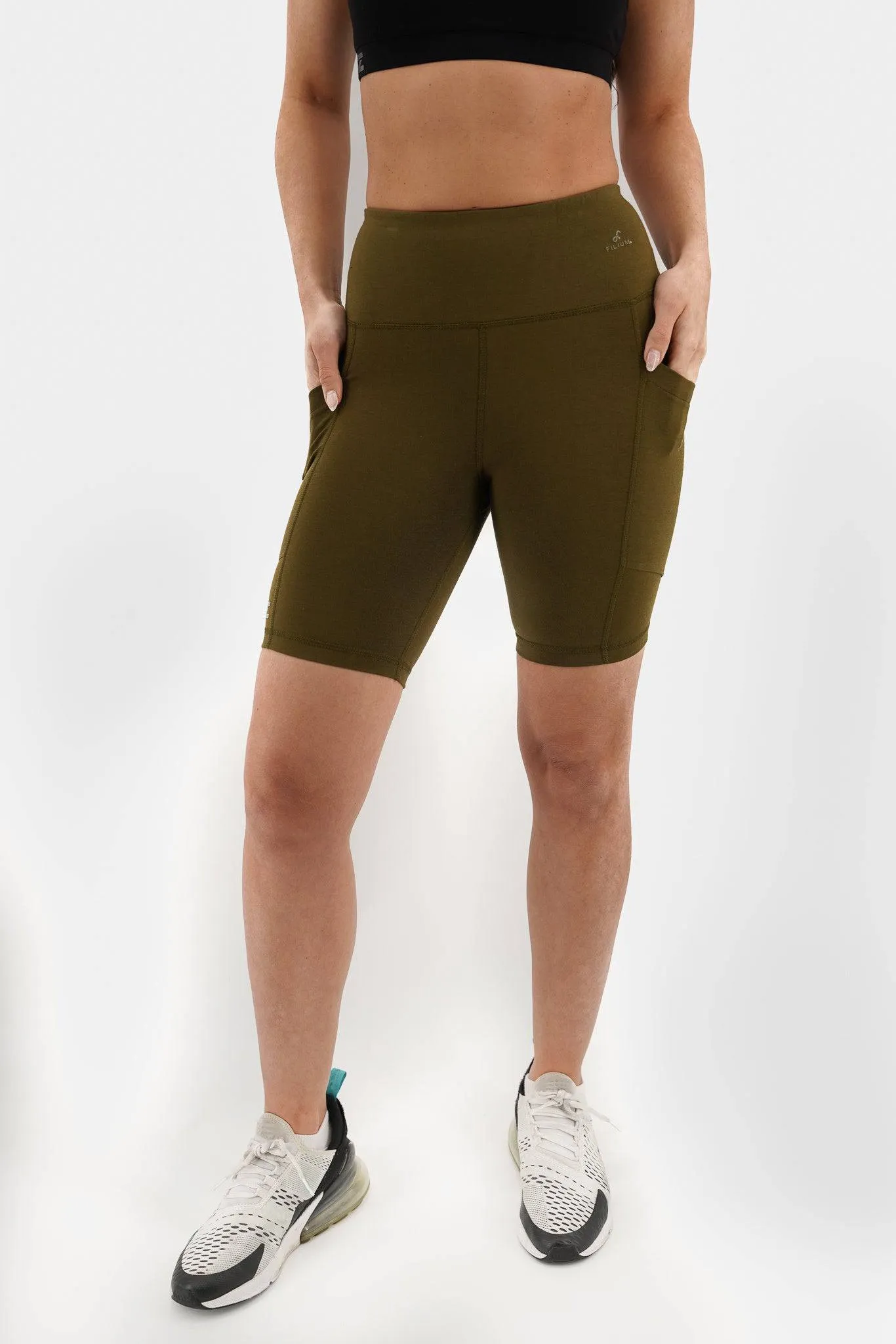 Women's Hi-Rise Compression Shorts