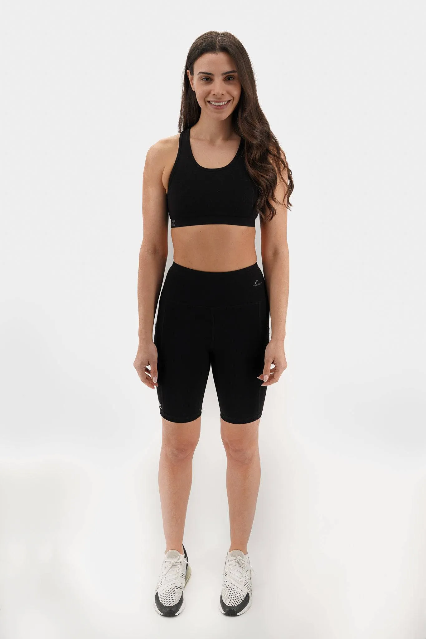 Women's Hi-Rise Compression Shorts