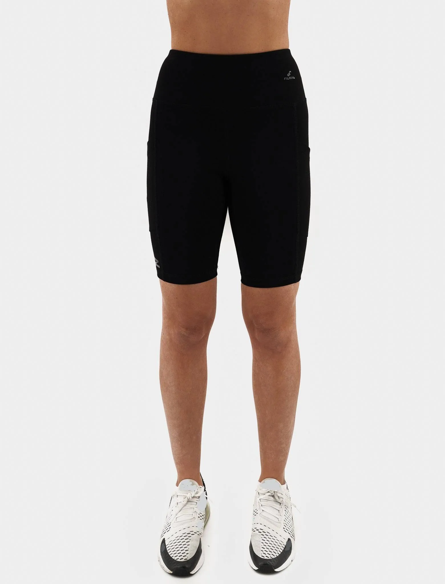 Women's Hi-Rise Compression Shorts