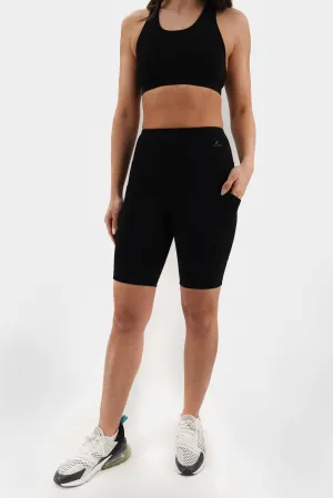 Women's Hi-Rise Compression Shorts