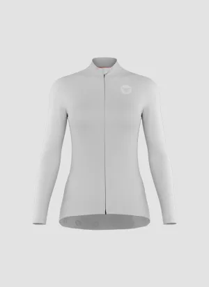 Women's Light Thermal Jersey - Off White