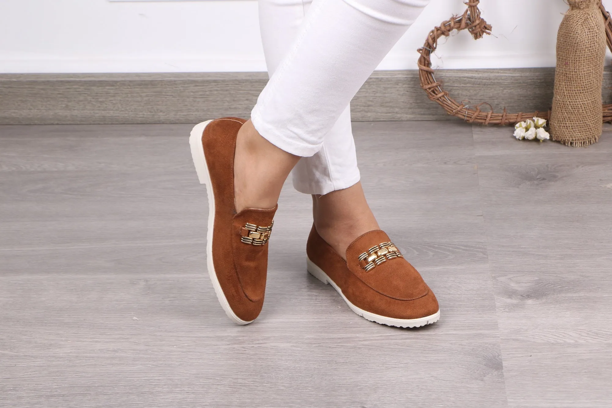 Women's Loafer- 4090