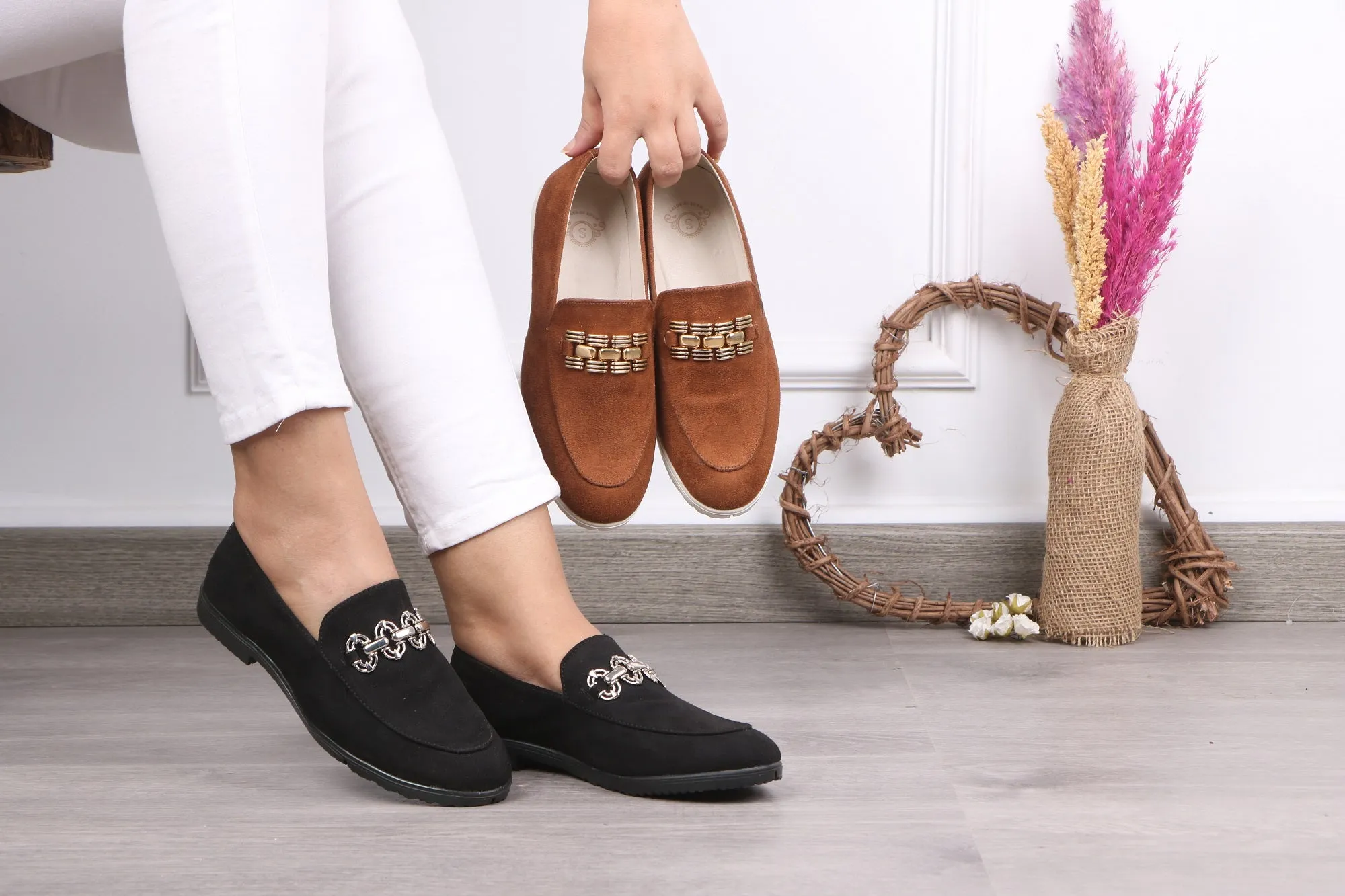 Women's Loafer- 4090