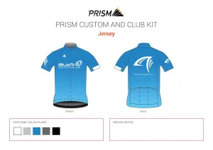 Women's Low Collar Grand Tour Jersey