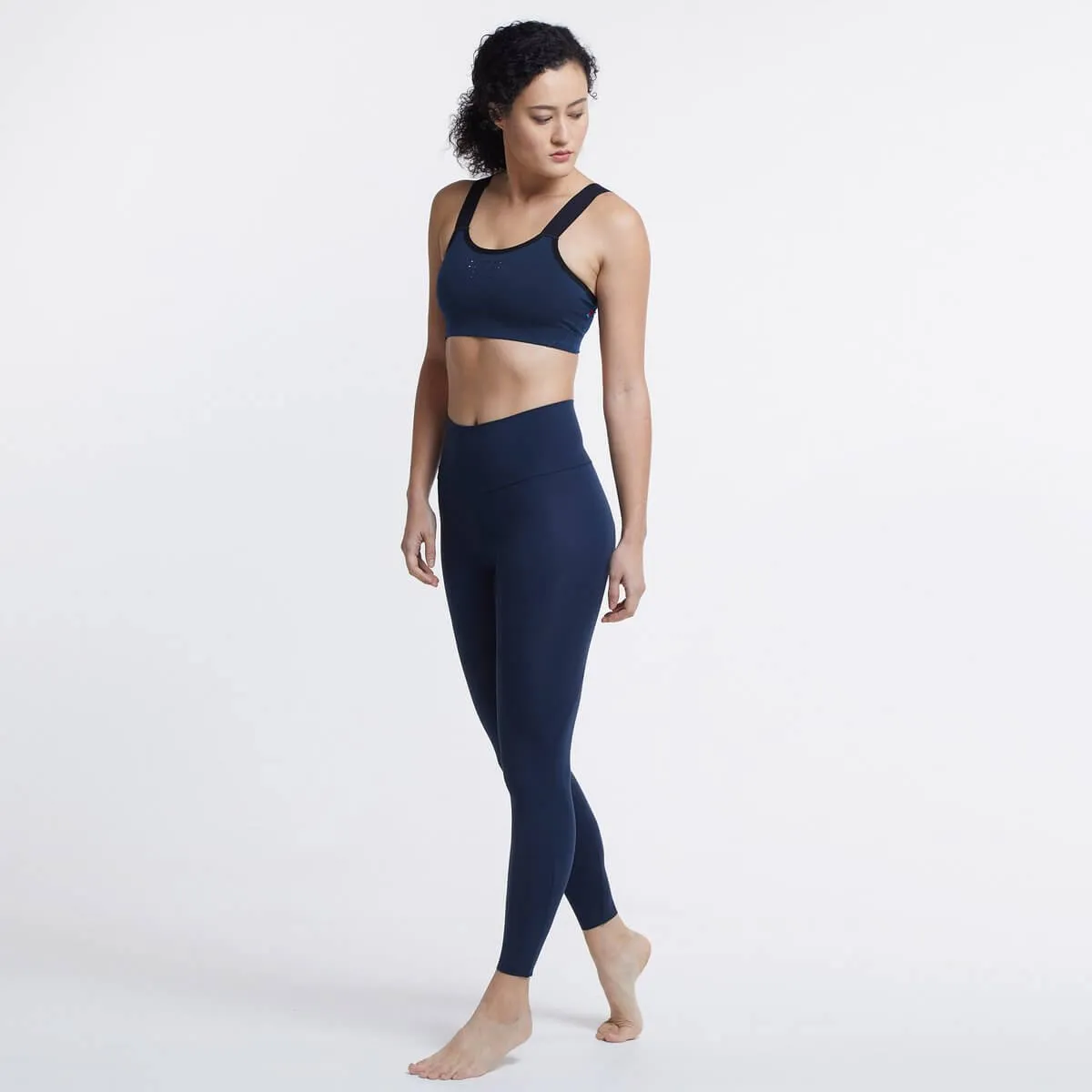 Women's LUXE Bra - Navy