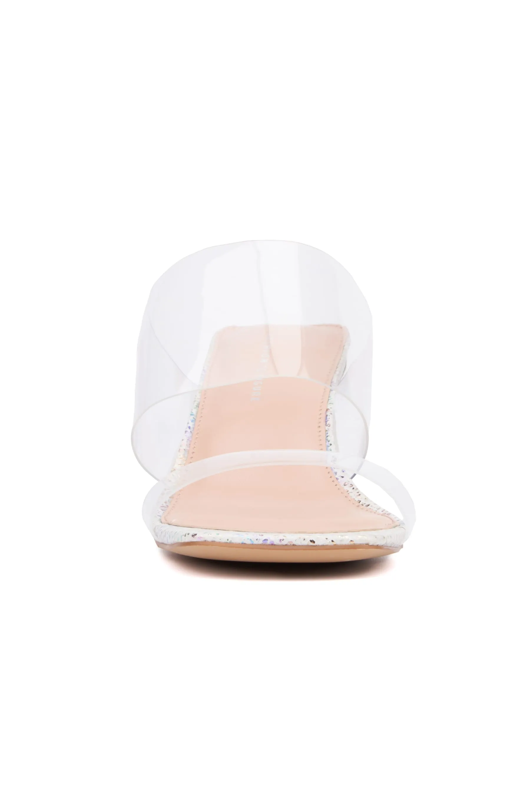 Women's Malina Heel Sandal - Wide Width Slide Heels