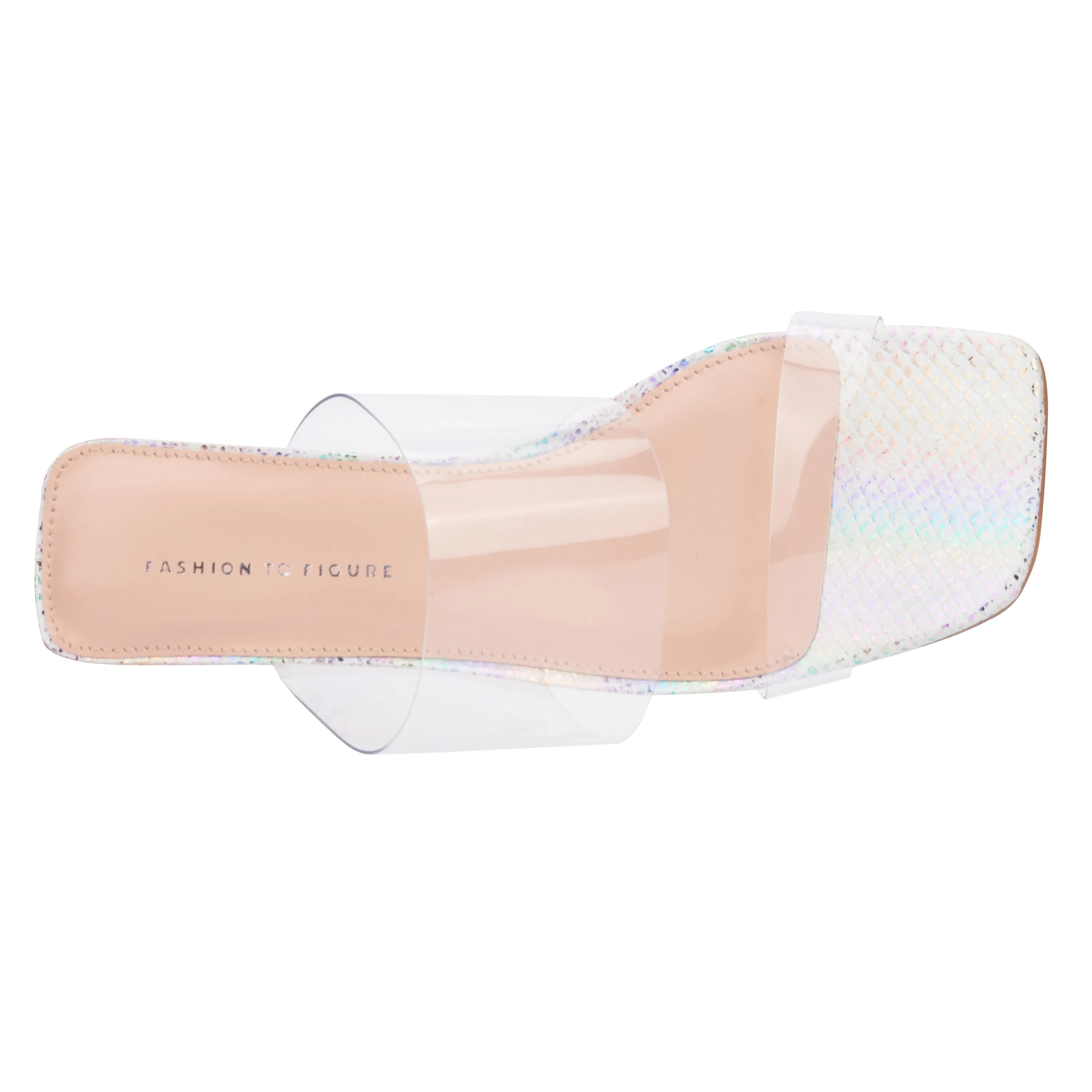 Women's Malina Heel Sandal - Wide Width Slide Heels