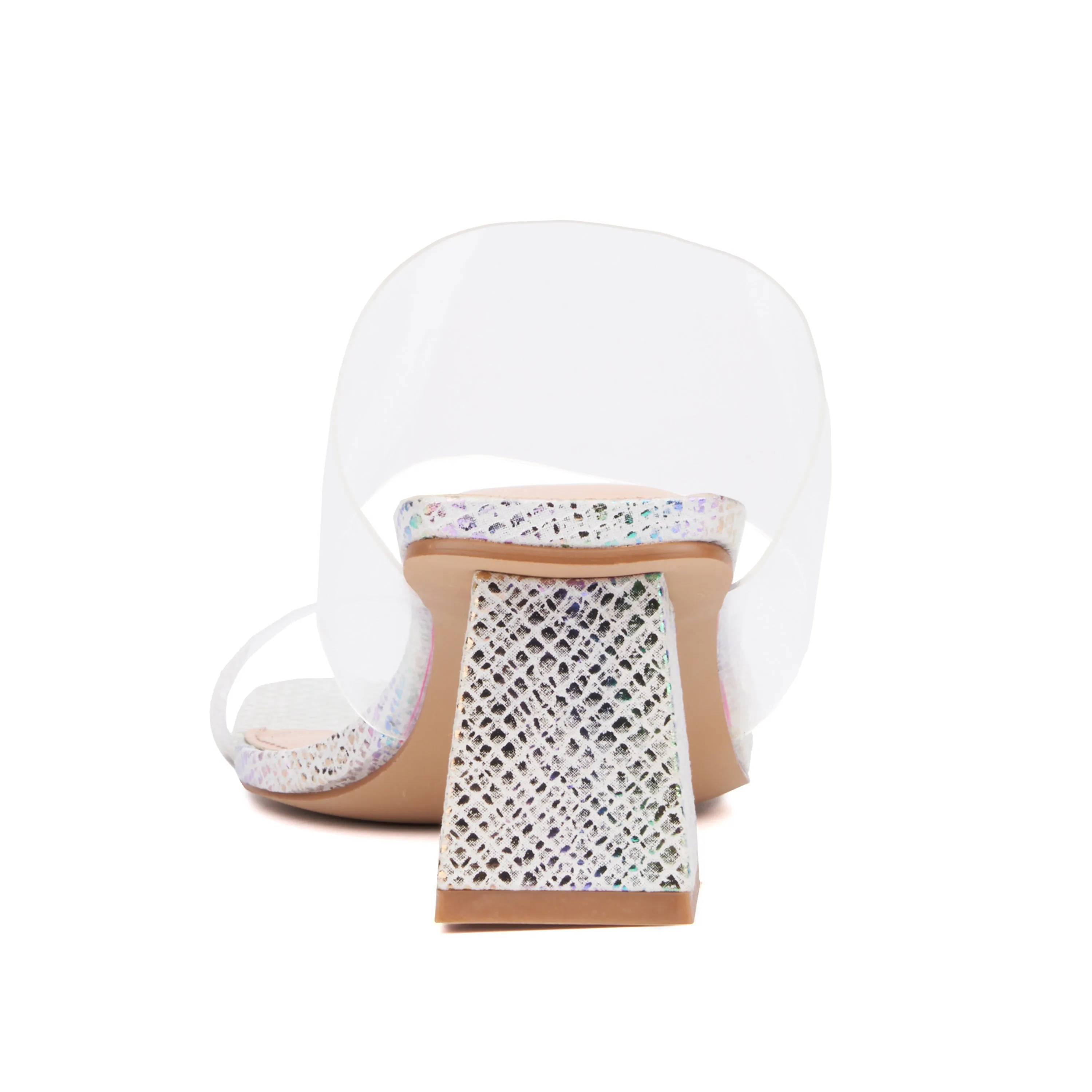 Women's Malina Heel Sandal - Wide Width Slide Heels