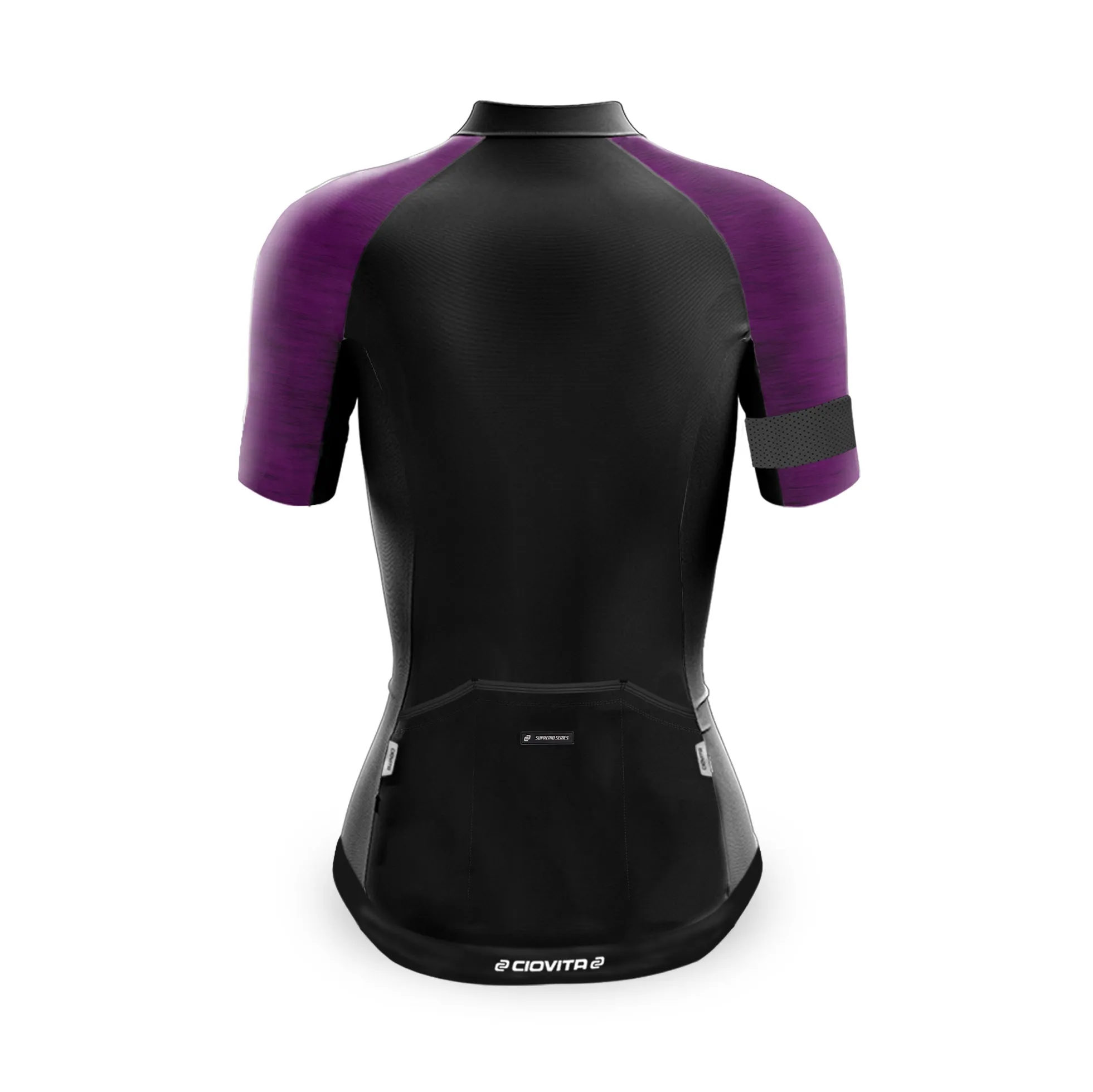Women's Opera Race Fit Jersey (Magenta)