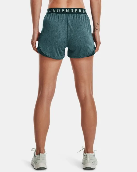 Women's Play Up 3.0 Training Shorts