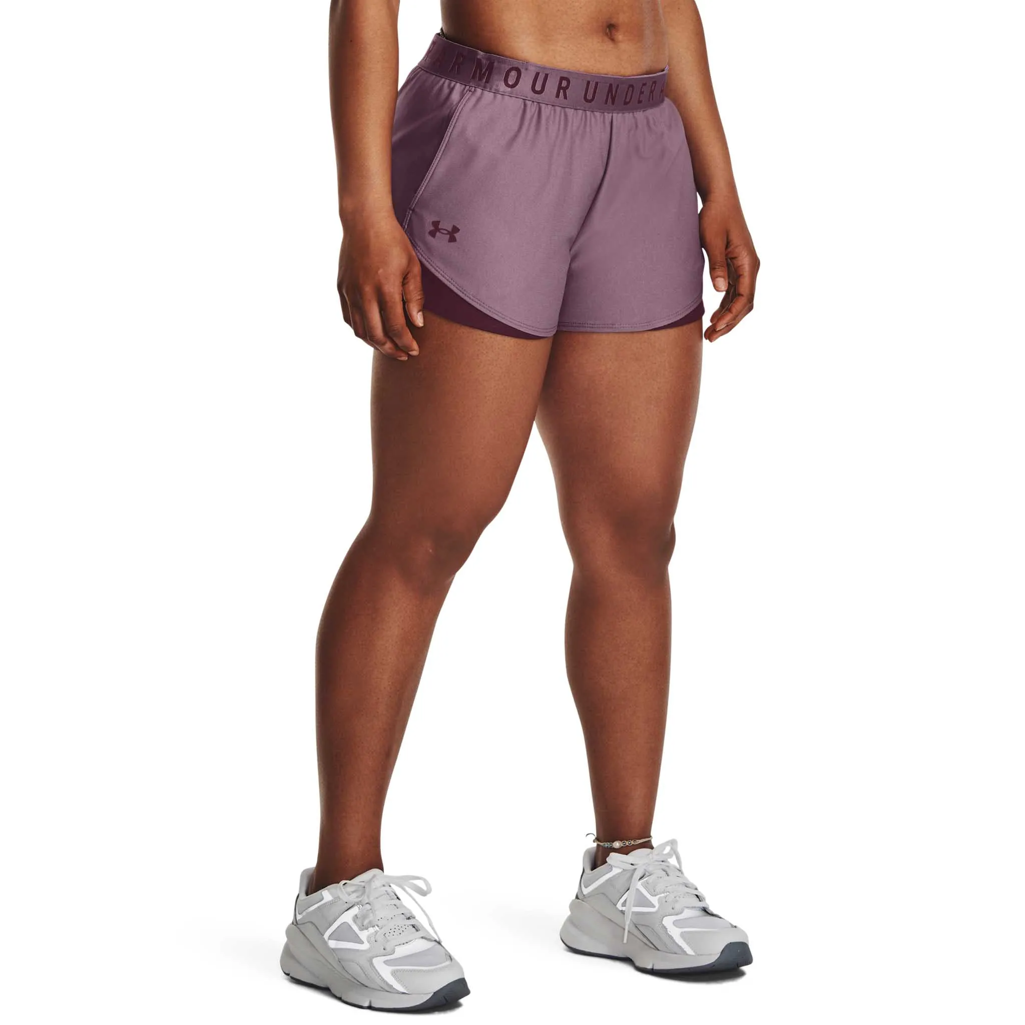Women's Play Up 3.0 Training Shorts