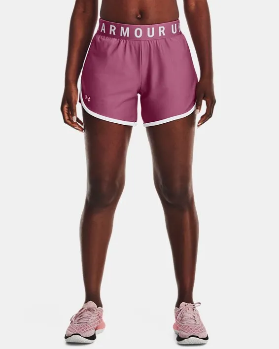 Women's Play Up 5" Training Shorts