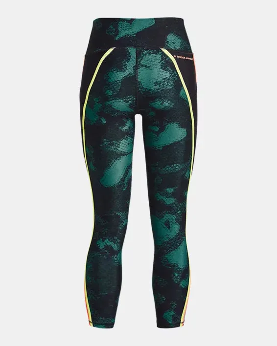Women's Project Rock HeatGear Printed Ankle Leggings