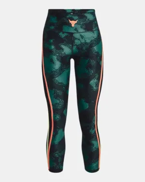Women's Project Rock HeatGear Printed Ankle Leggings