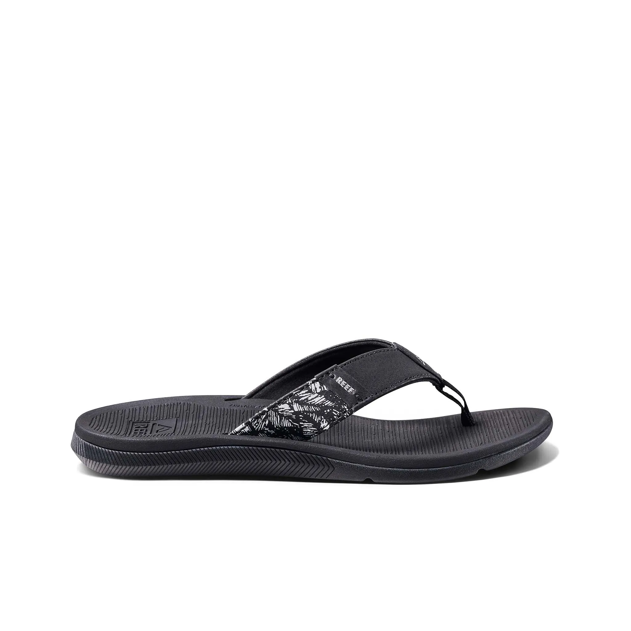 Women's Santa Ana Black Sandals