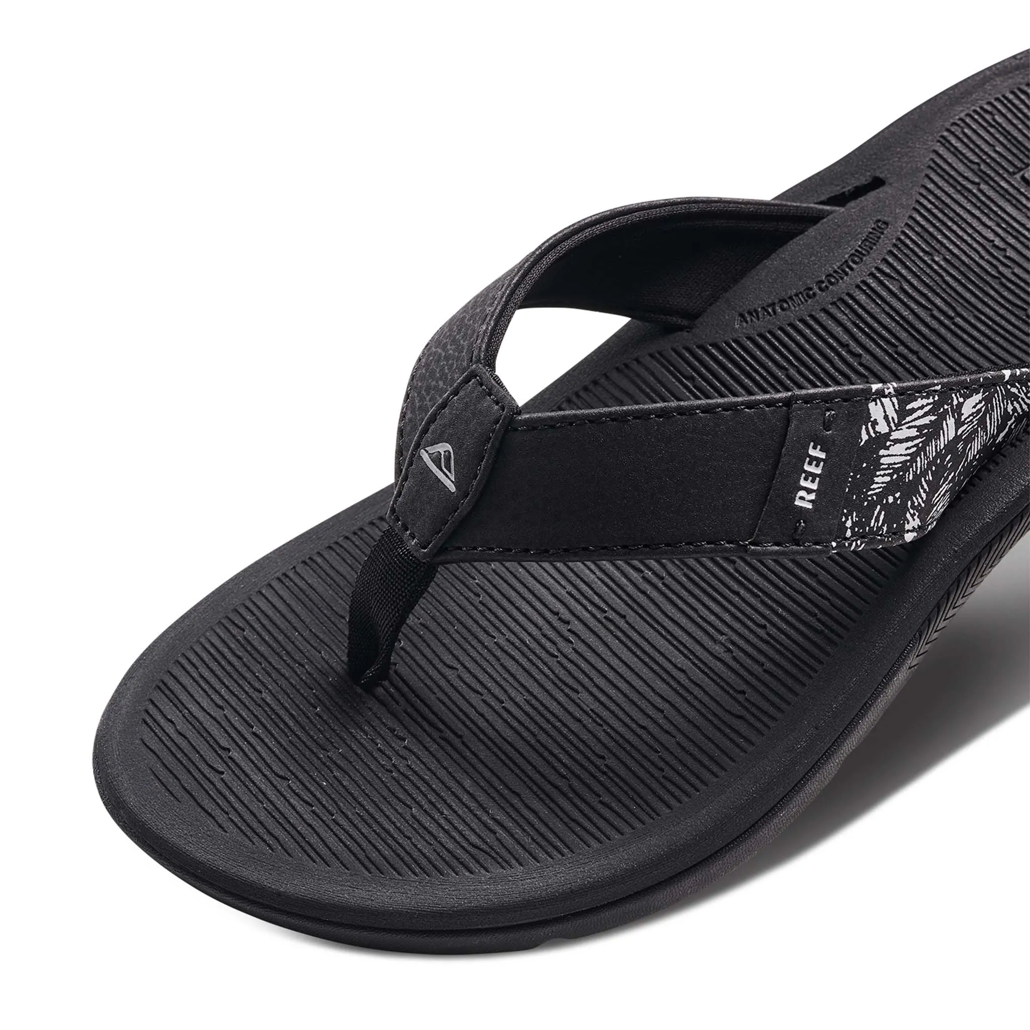 Women's Santa Ana Black Sandals