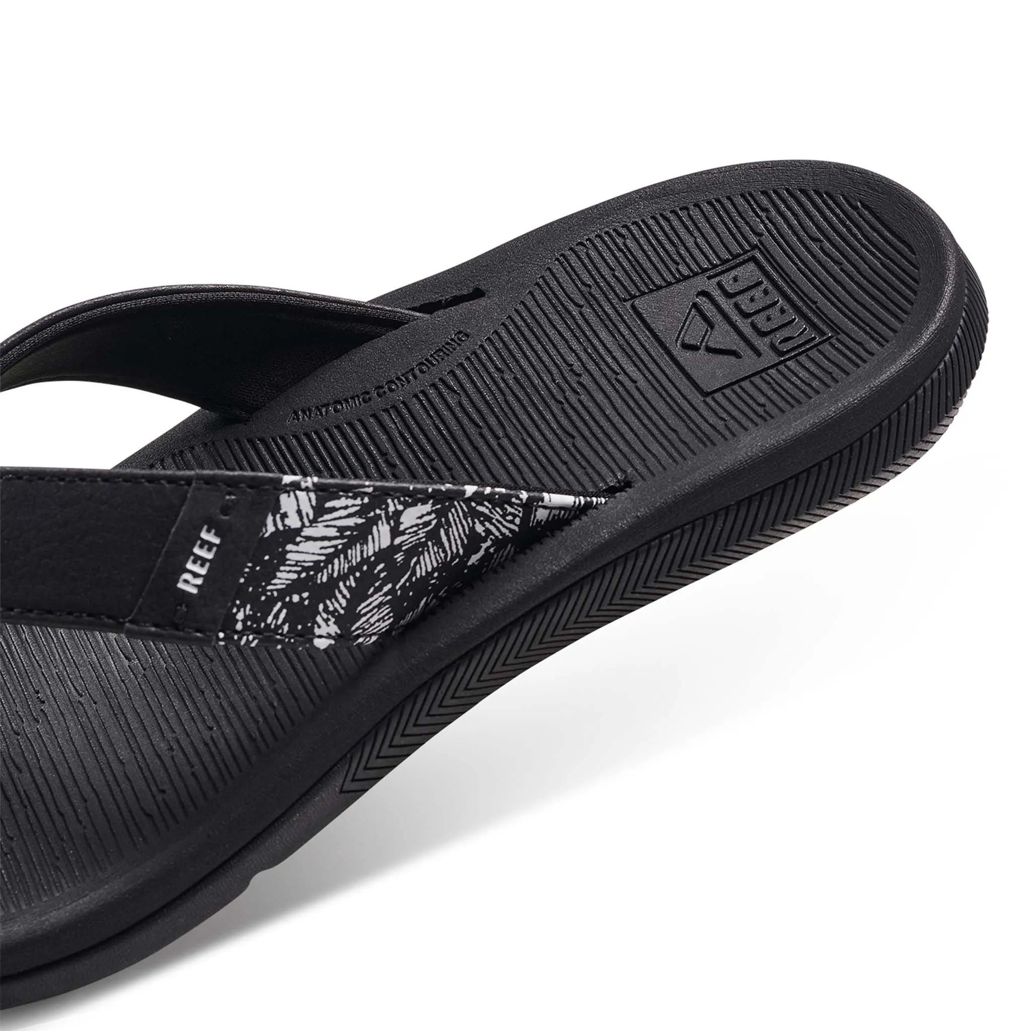Women's Santa Ana Black Sandals