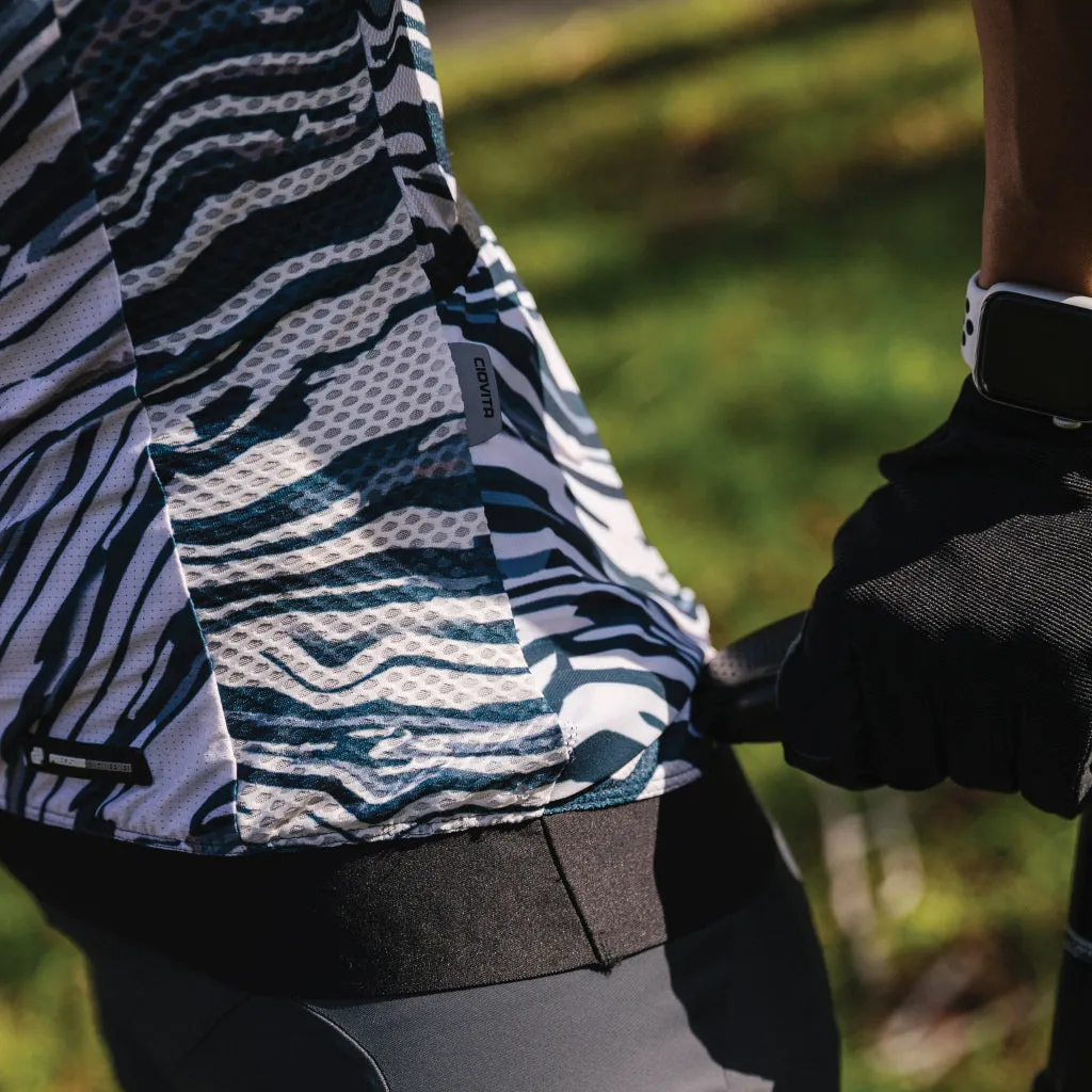 Women's Strata Race Fit Jersey
