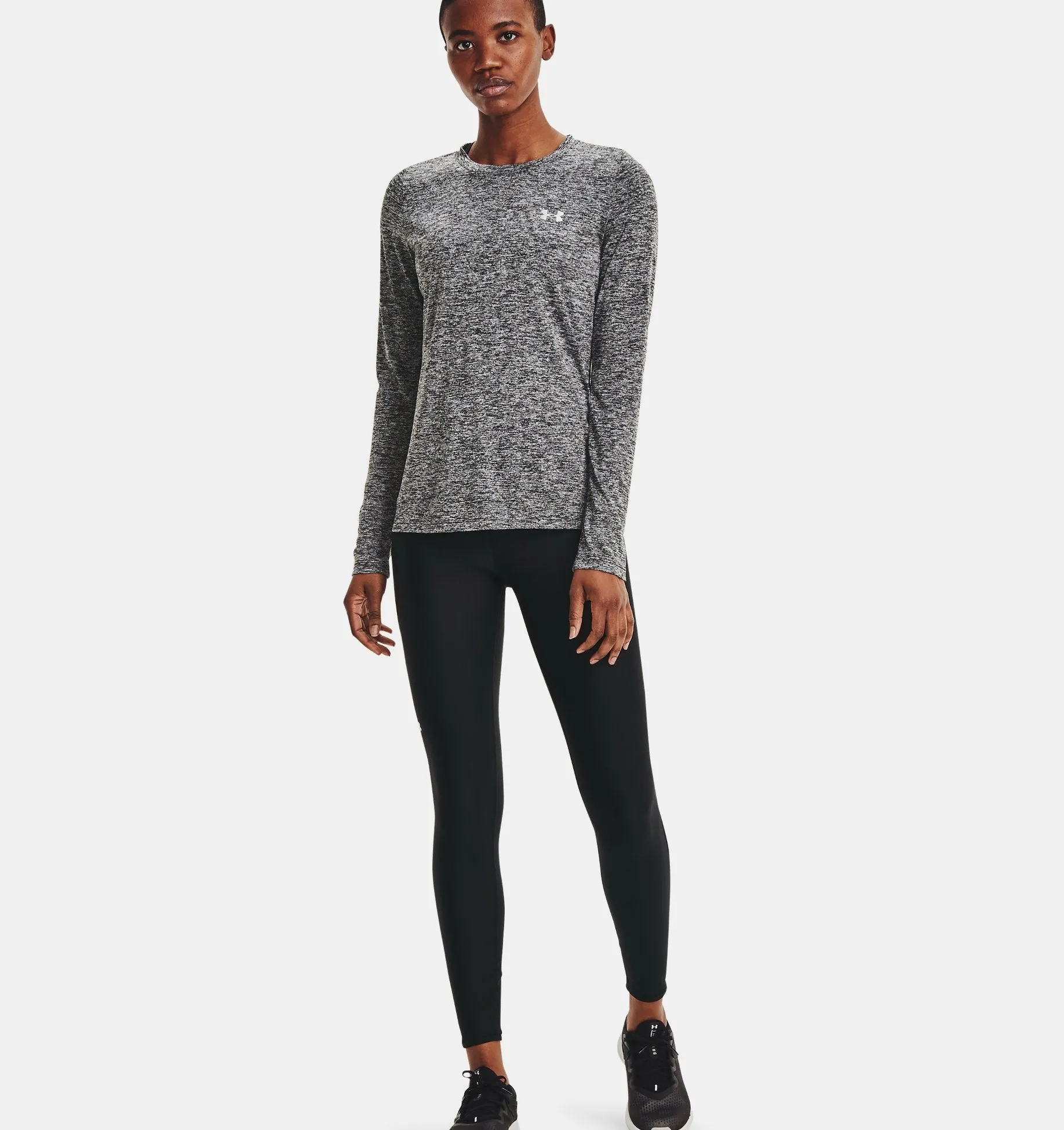 Women's Tech Twist Long Sleeve Shirt