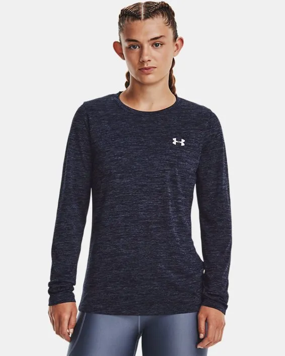 Women's Tech Twist Long Sleeve Shirt