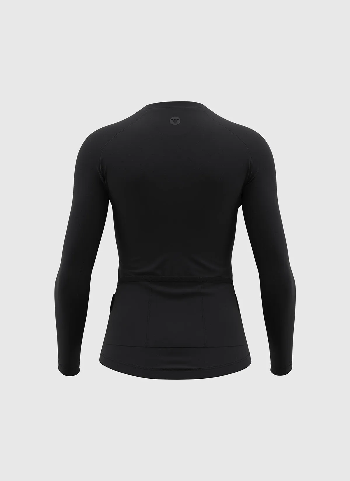 Women's Tour LS Jersey - Black