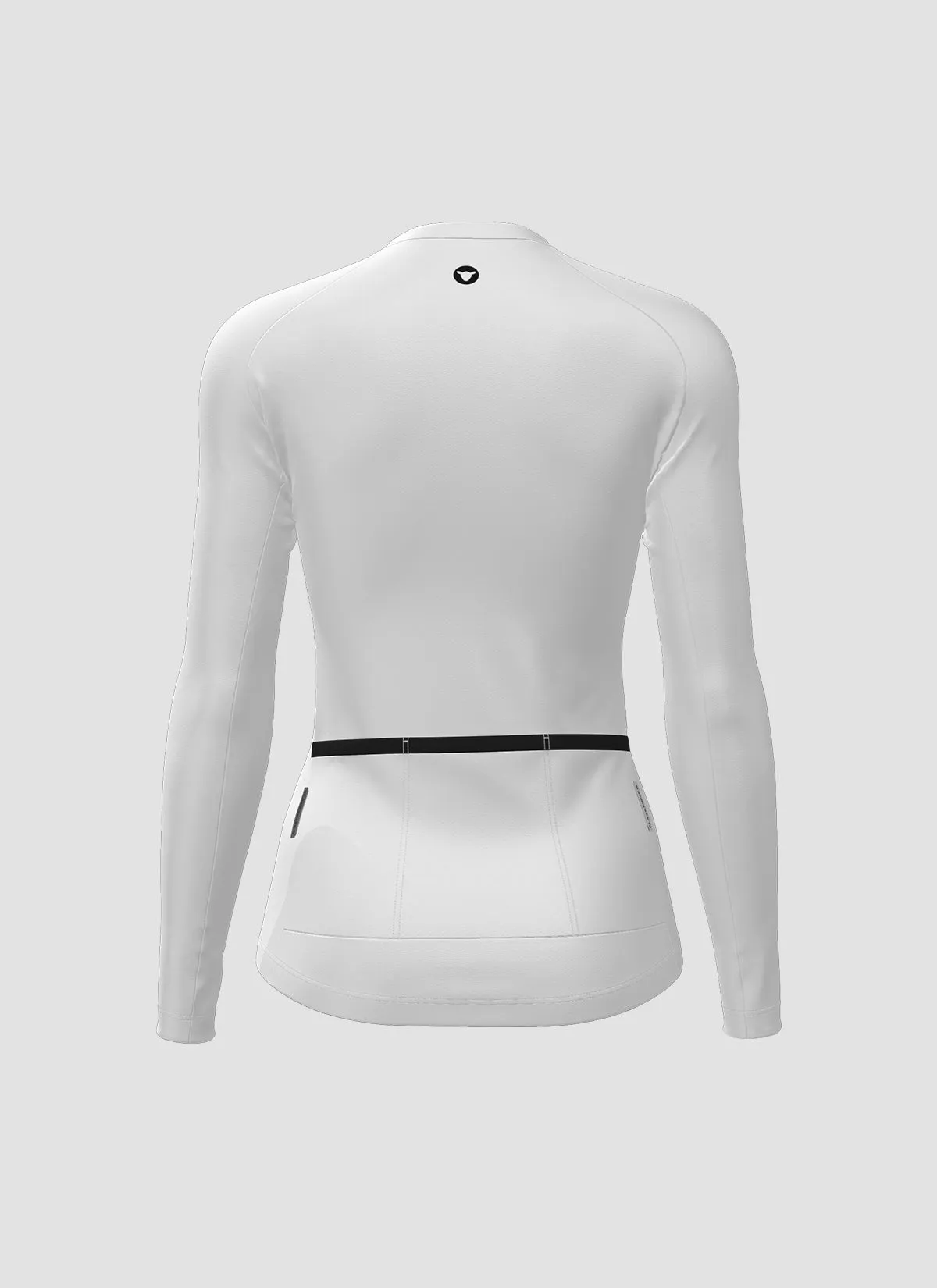 Women's Tour LS Jersey - White