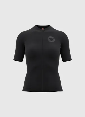 Women's Tour SS Jersey - Black