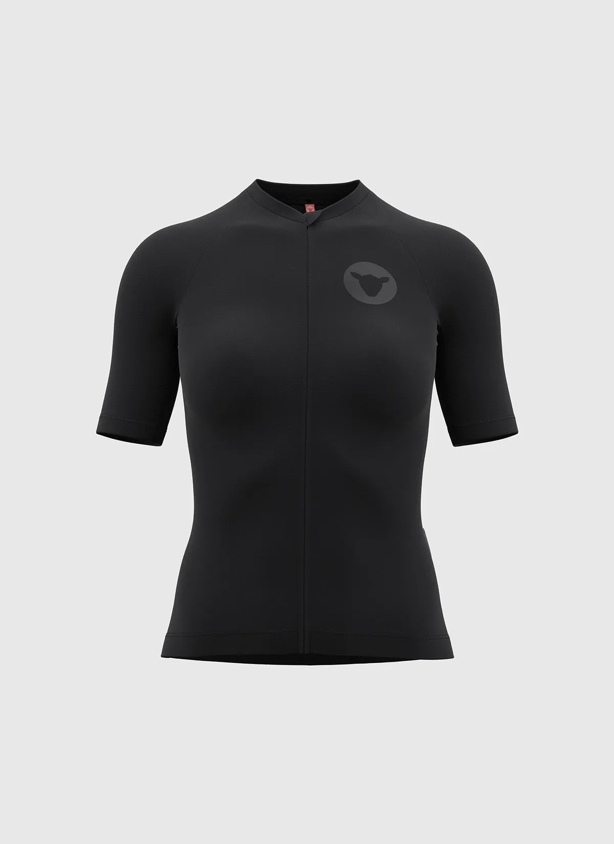 Women's Tour SS Jersey - Black
