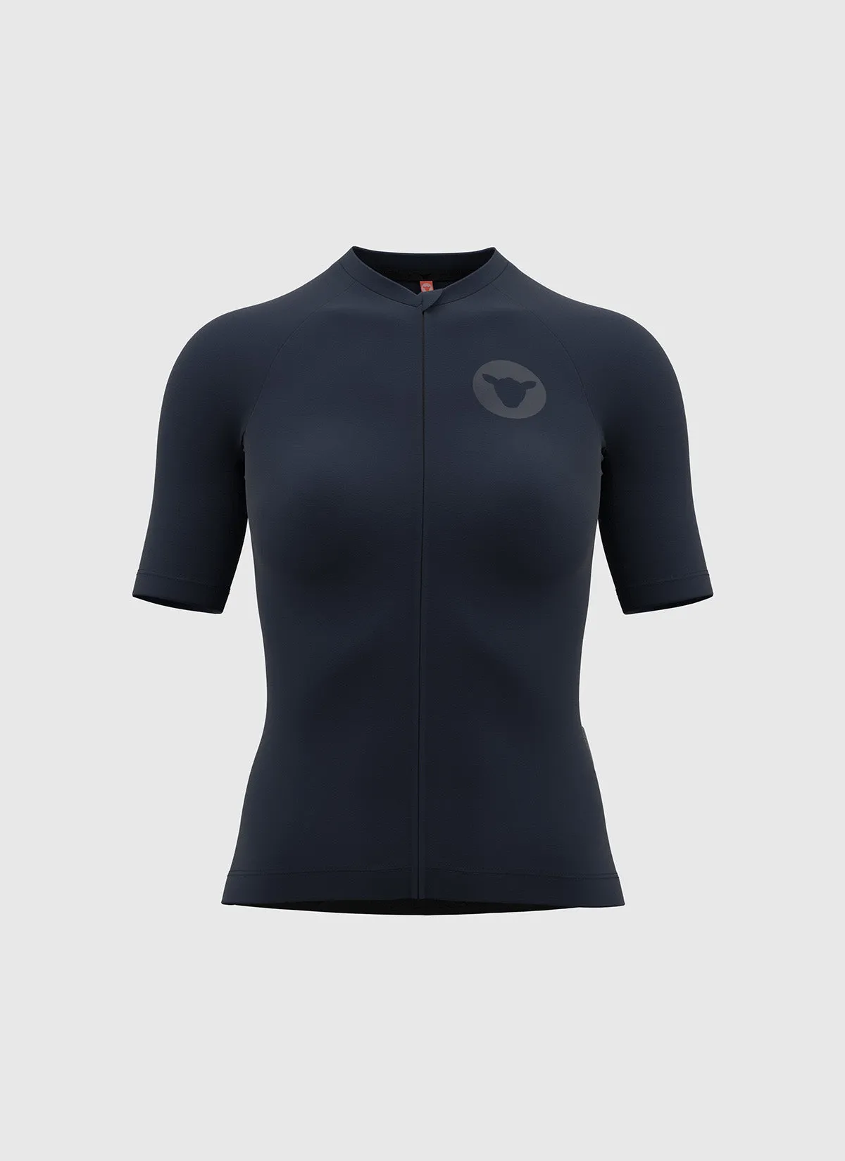 Women's Tour SS Jersey - Midnight Navy