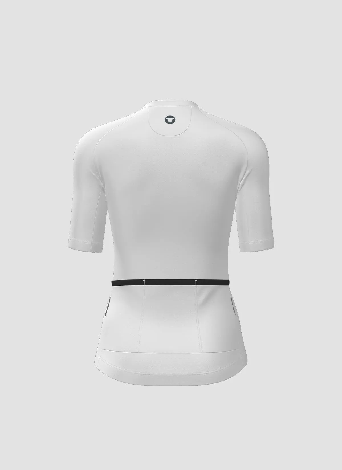 Women's Tour SS Jersey - White
