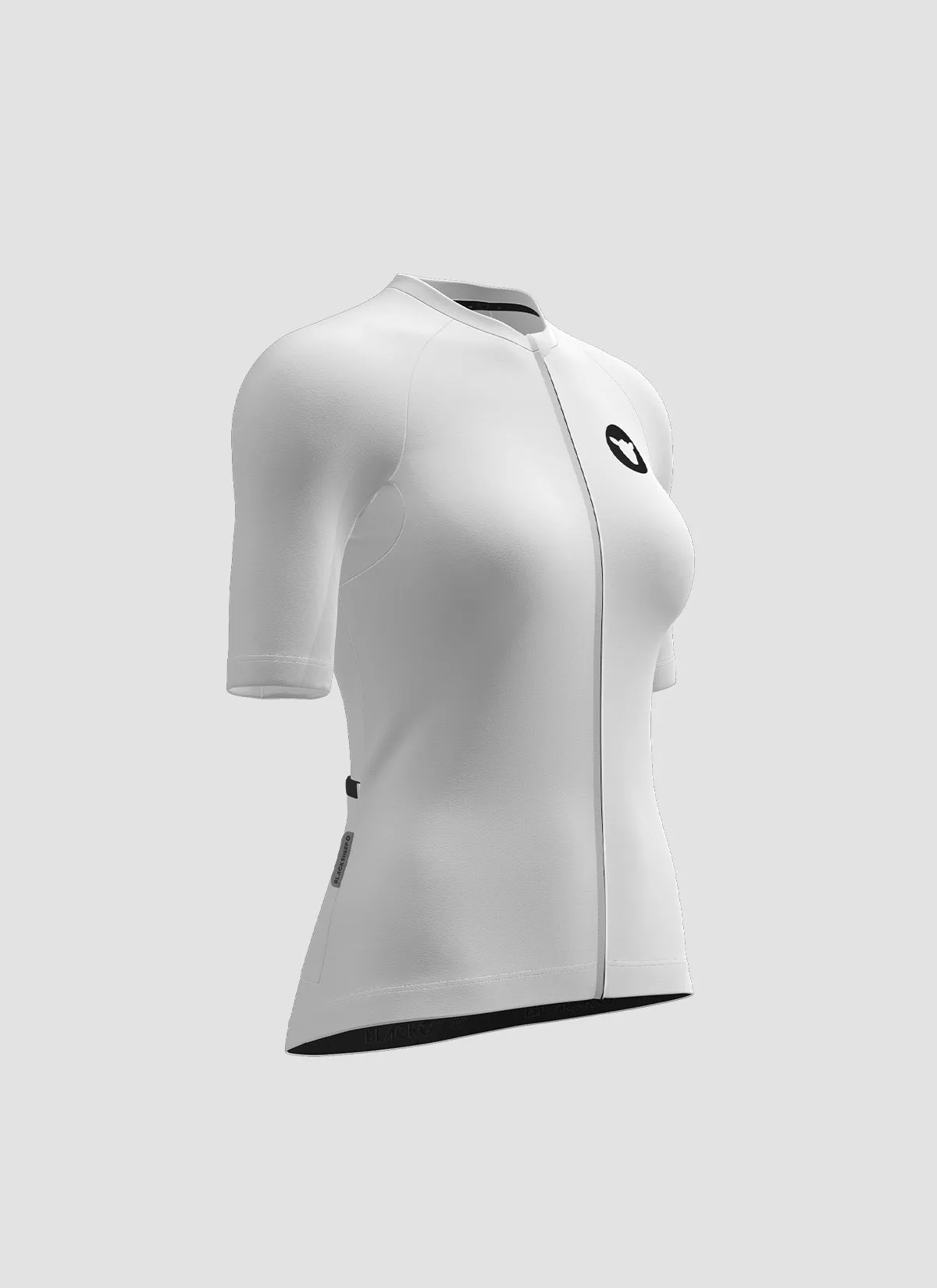 Women's Tour SS Jersey - White