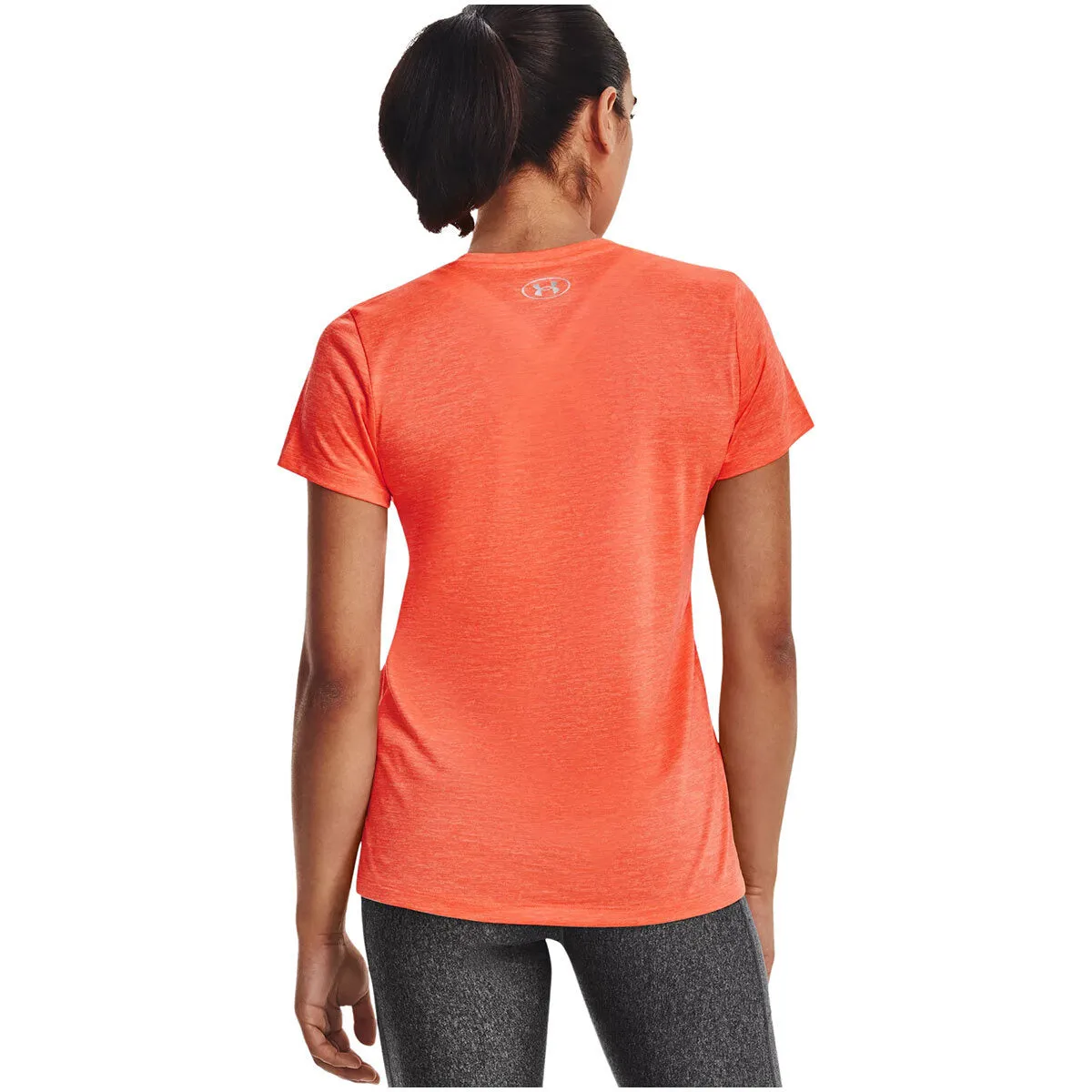 Women's Twisted Tech V-neck T-shirt