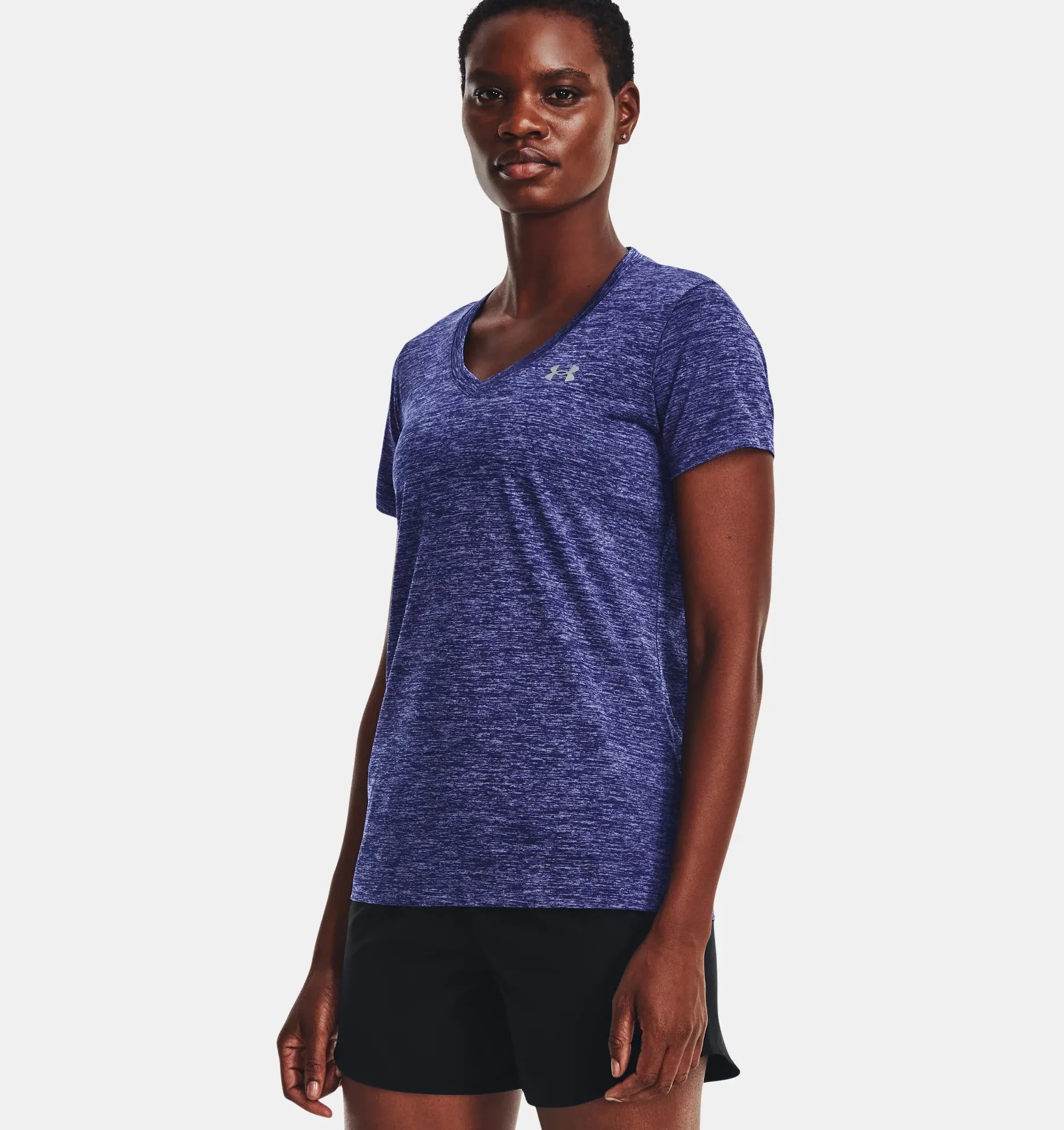 Women's Twisted Tech V-neck T-shirt
