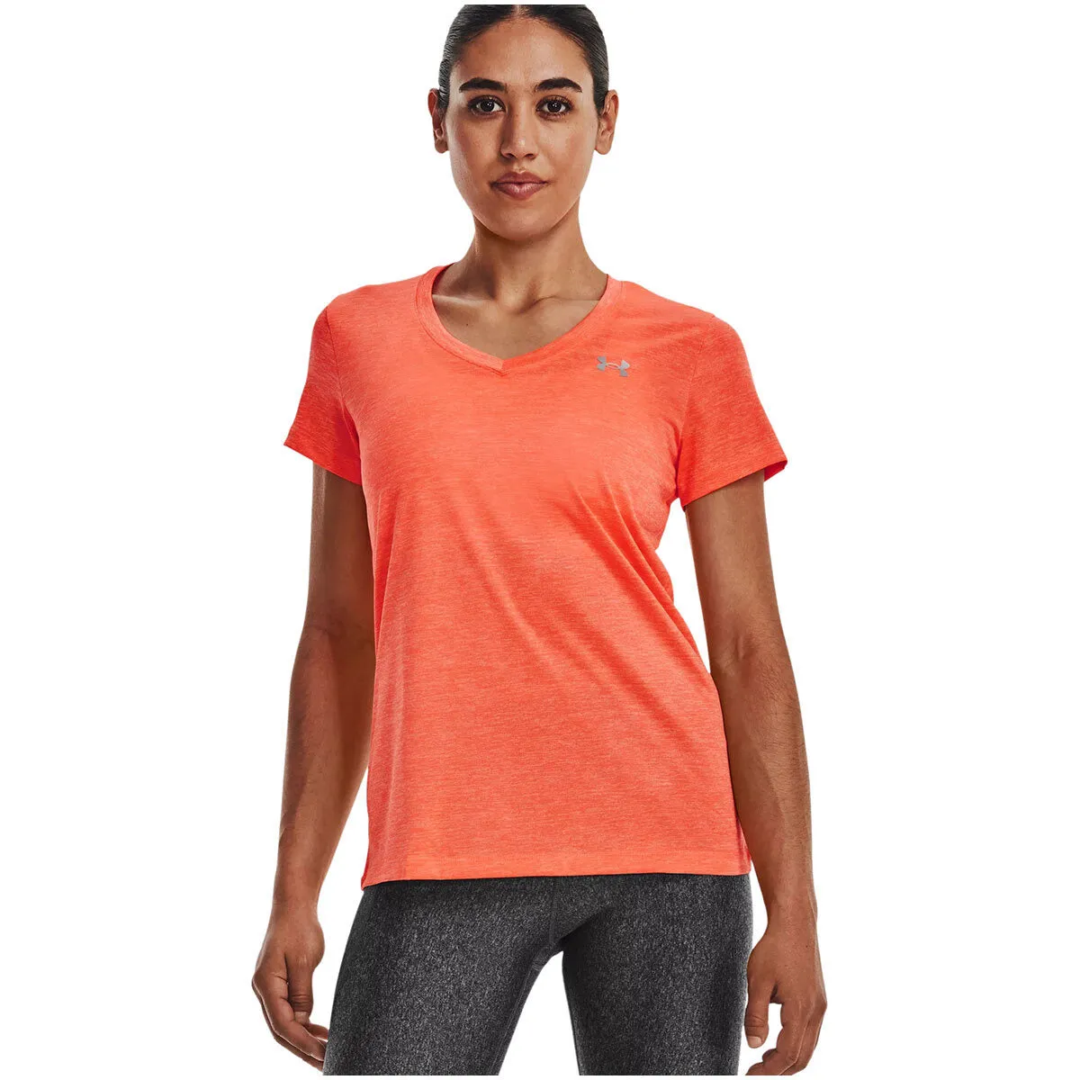 Women's Twisted Tech V-neck T-shirt
